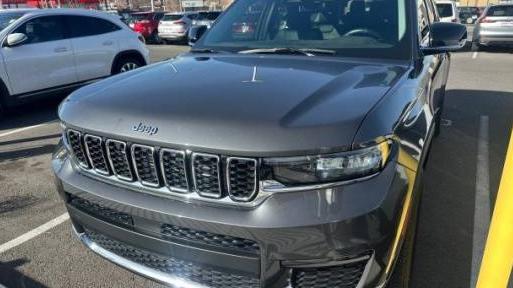 JEEP GRAND CHEROKEE 2021 1C4RJKBG6M8142709 image